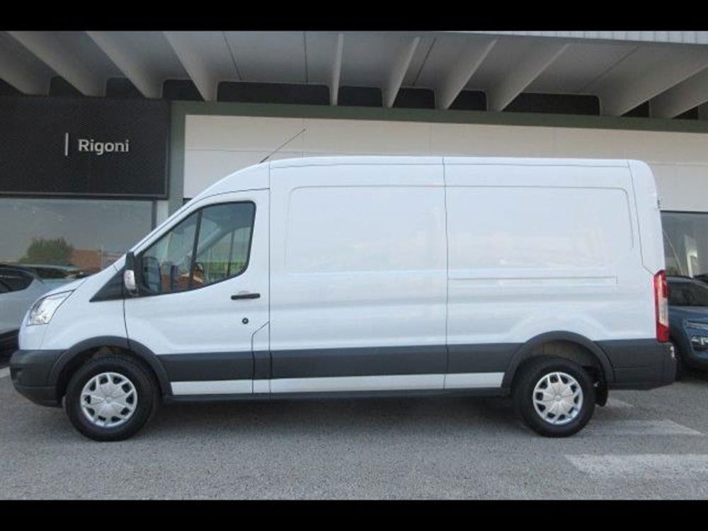 Ford Transit Furgone usata a Vicenza (2)