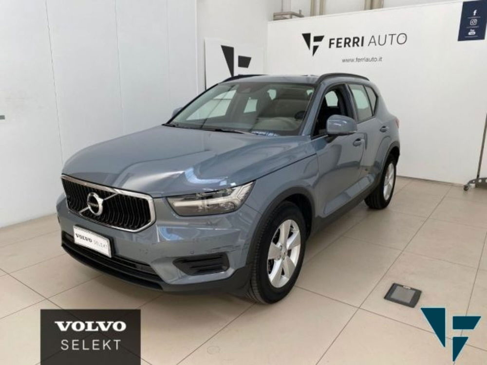 Volvo XC40 usata a Udine (2)