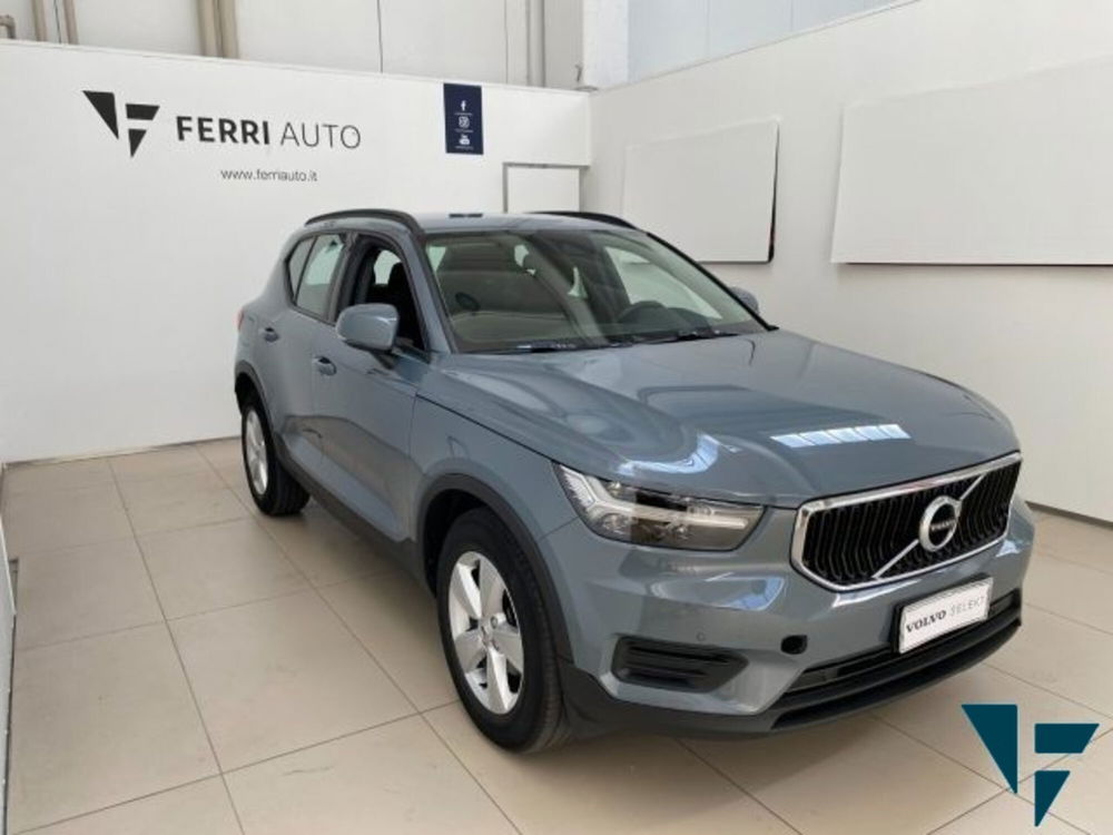 Volvo XC40 usata a Udine (4)