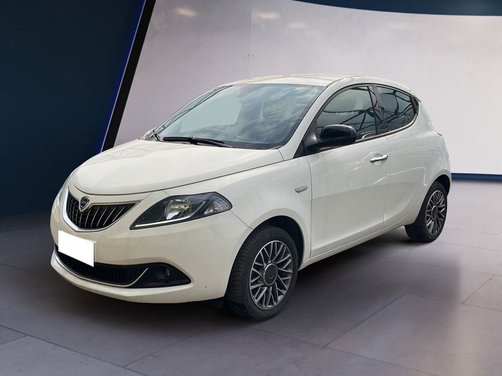 Lancia Ypsilon usata a Torino (2)