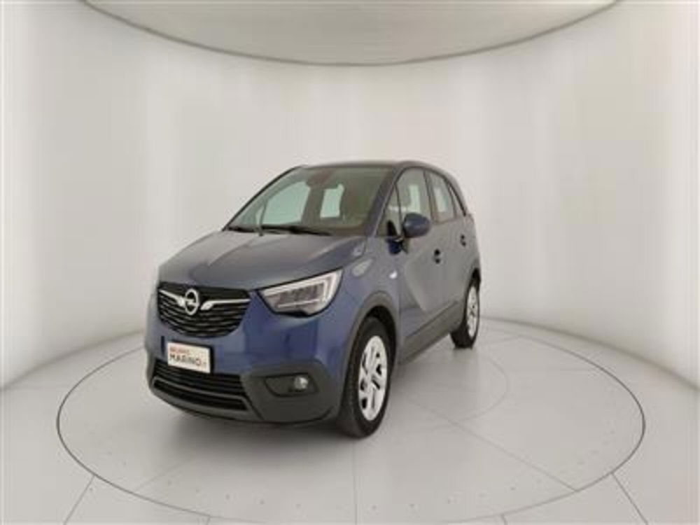 Opel Crossland X usata a Bari