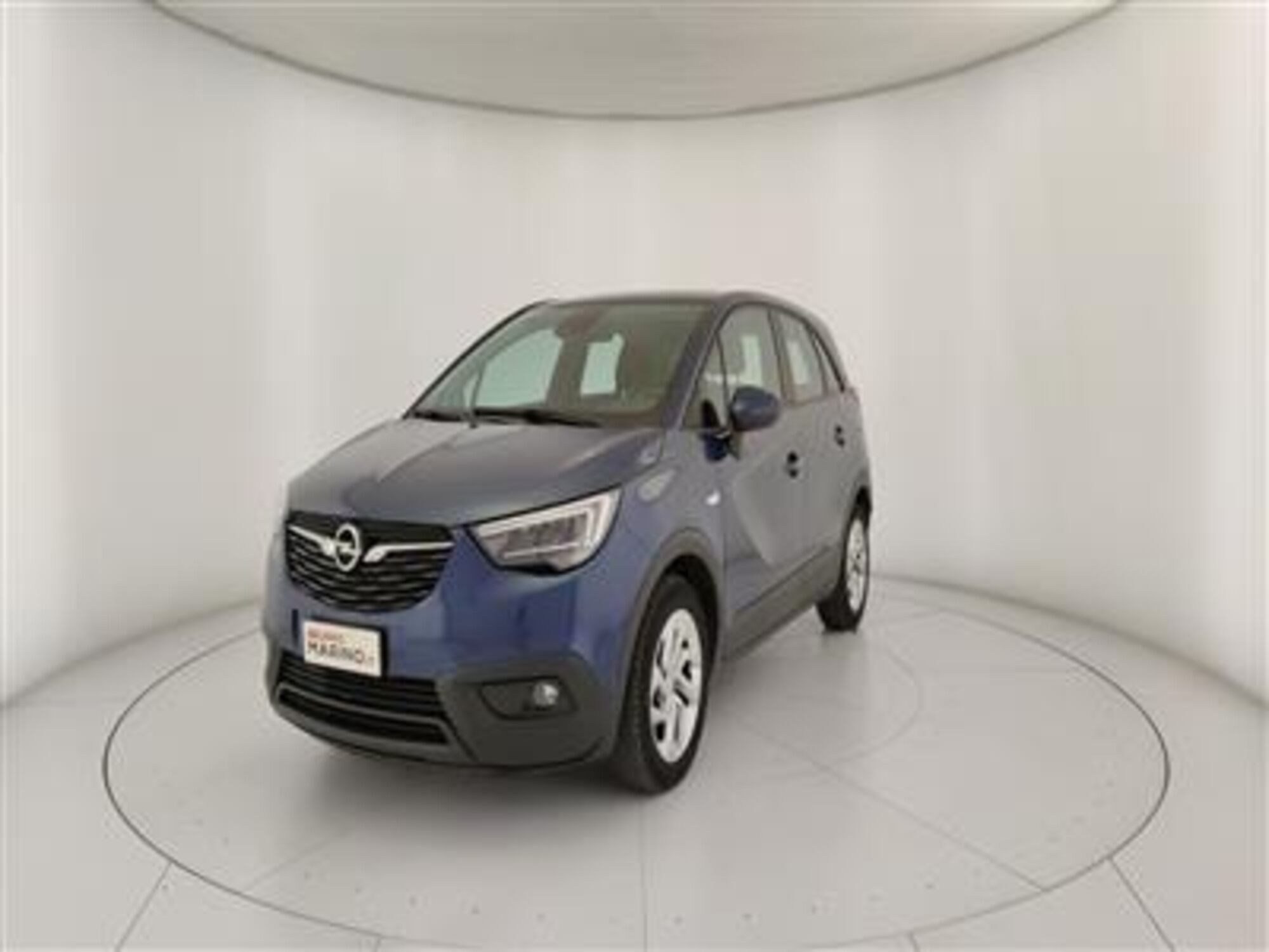 Opel Crossland X 1.2 12V Advance  del 2021 usata a Bari