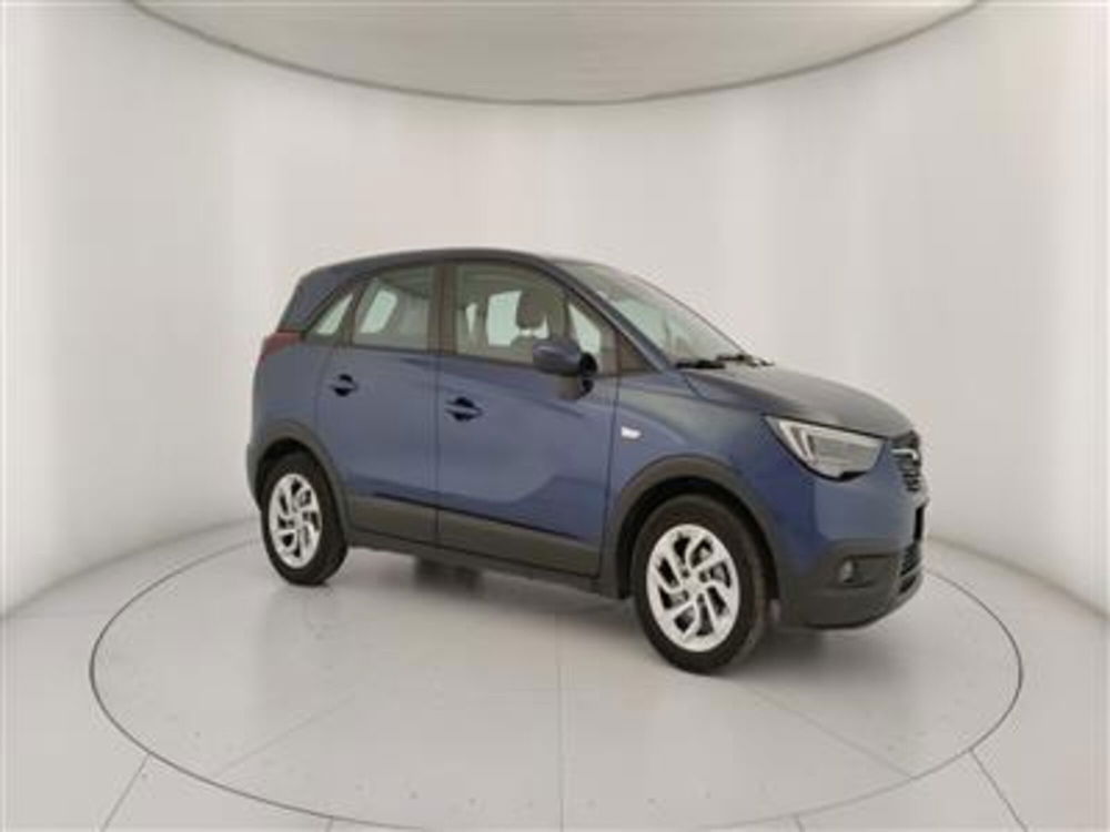 Opel Crossland X usata a Bari (10)