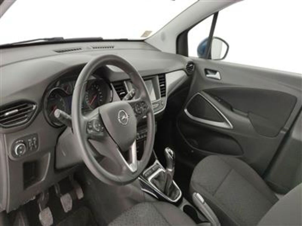 Opel Crossland X usata a Bari (13)