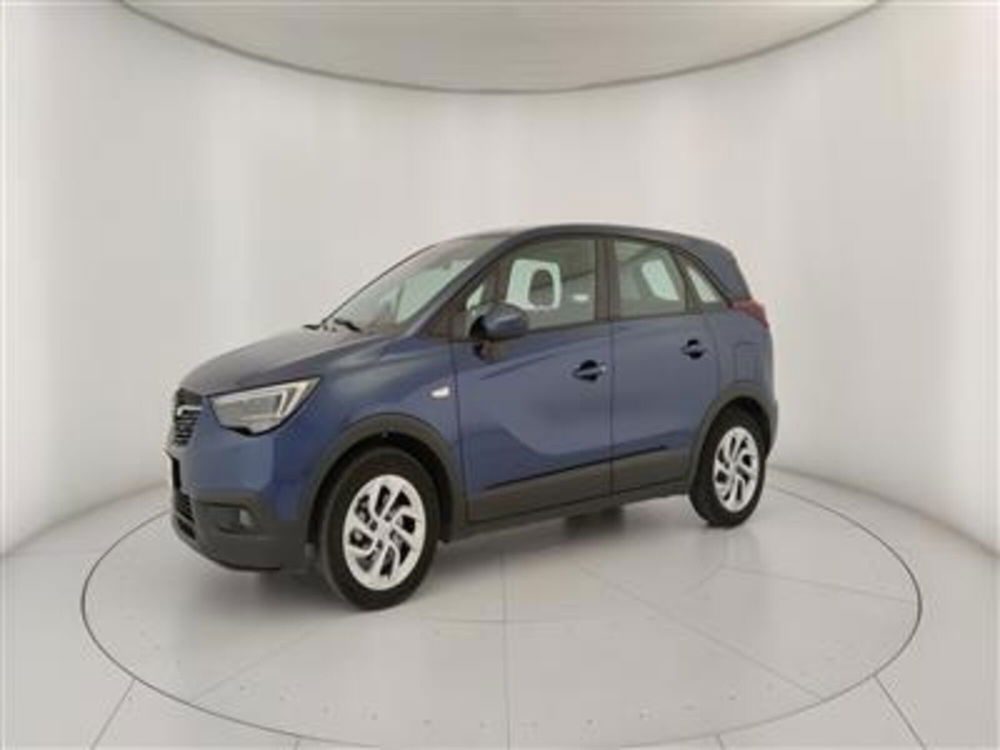 Opel Crossland X usata a Bari (2)