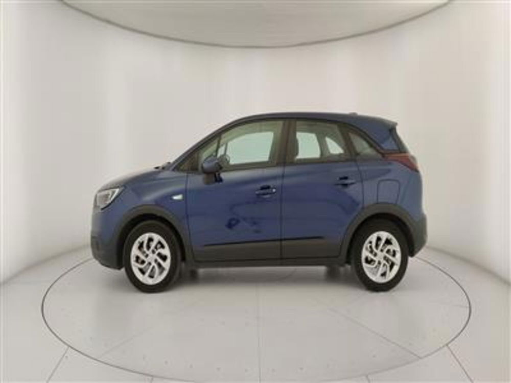 Opel Crossland X usata a Bari (3)