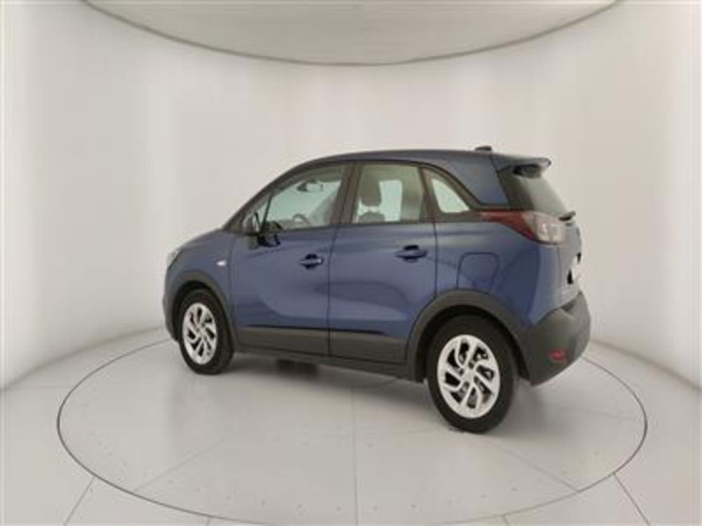 Opel Crossland X usata a Bari (4)