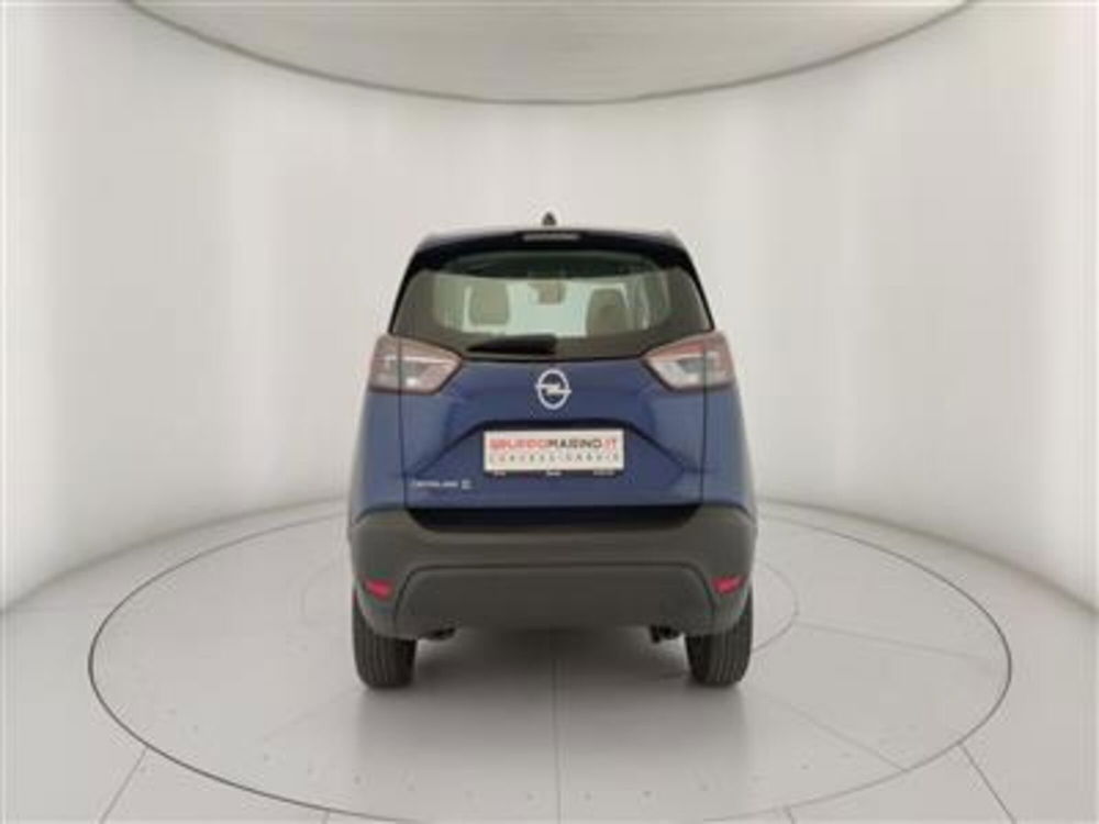 Opel Crossland X usata a Bari (6)