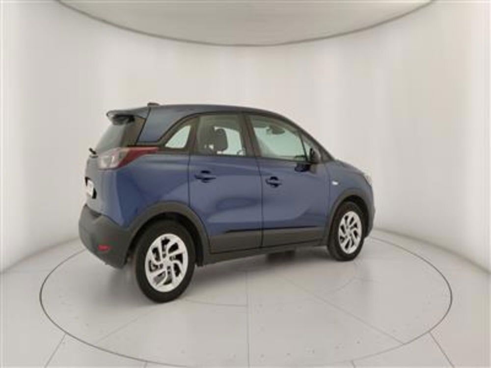 Opel Crossland X usata a Bari (8)