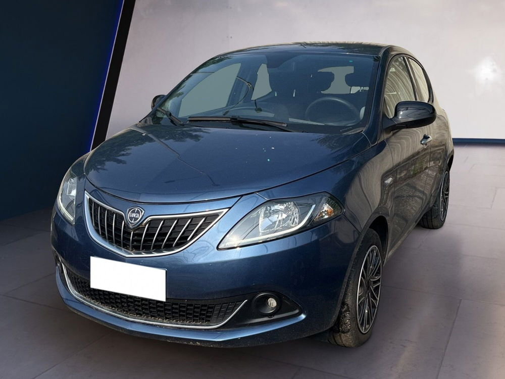 Lancia Ypsilon usata a Torino (2)