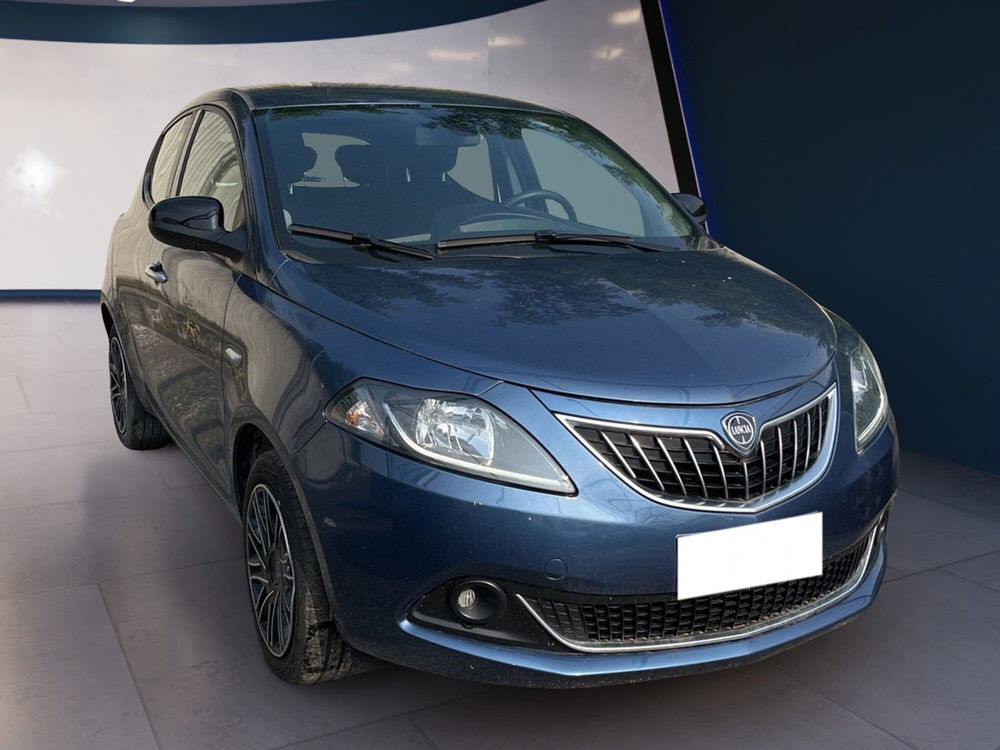 Lancia Ypsilon usata a Torino (3)