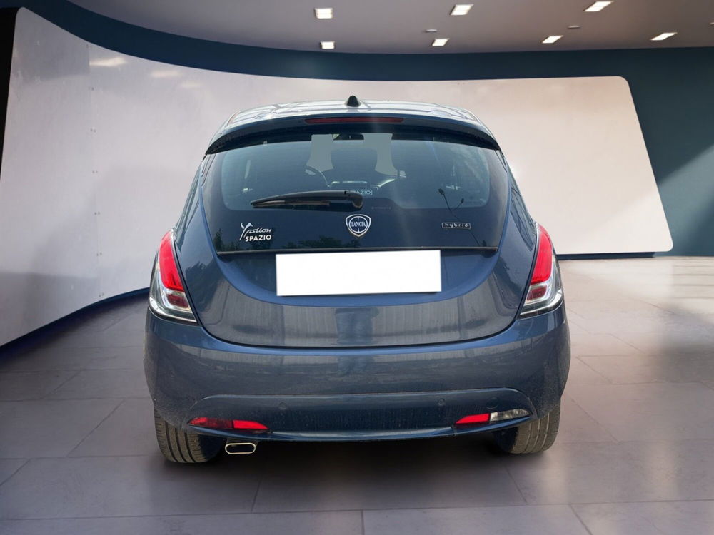 Lancia Ypsilon usata a Torino (6)