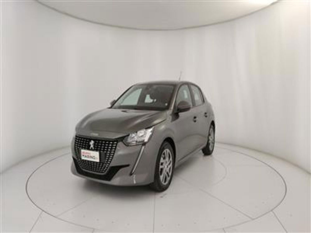 Peugeot 208 usata a Bari