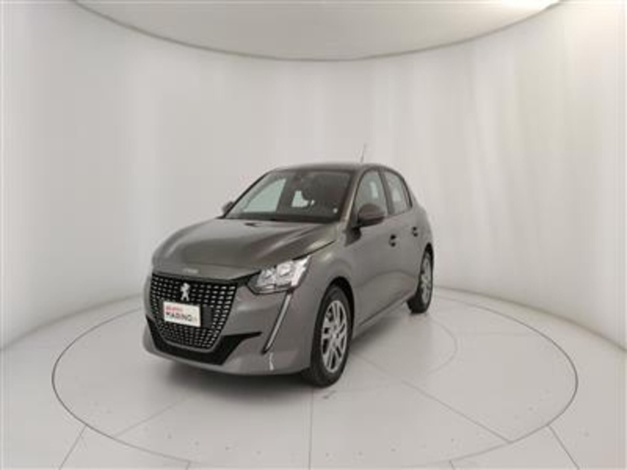 Peugeot 208 1.2 puretech Active s&amp;s 100cv del 2020 usata a Bari