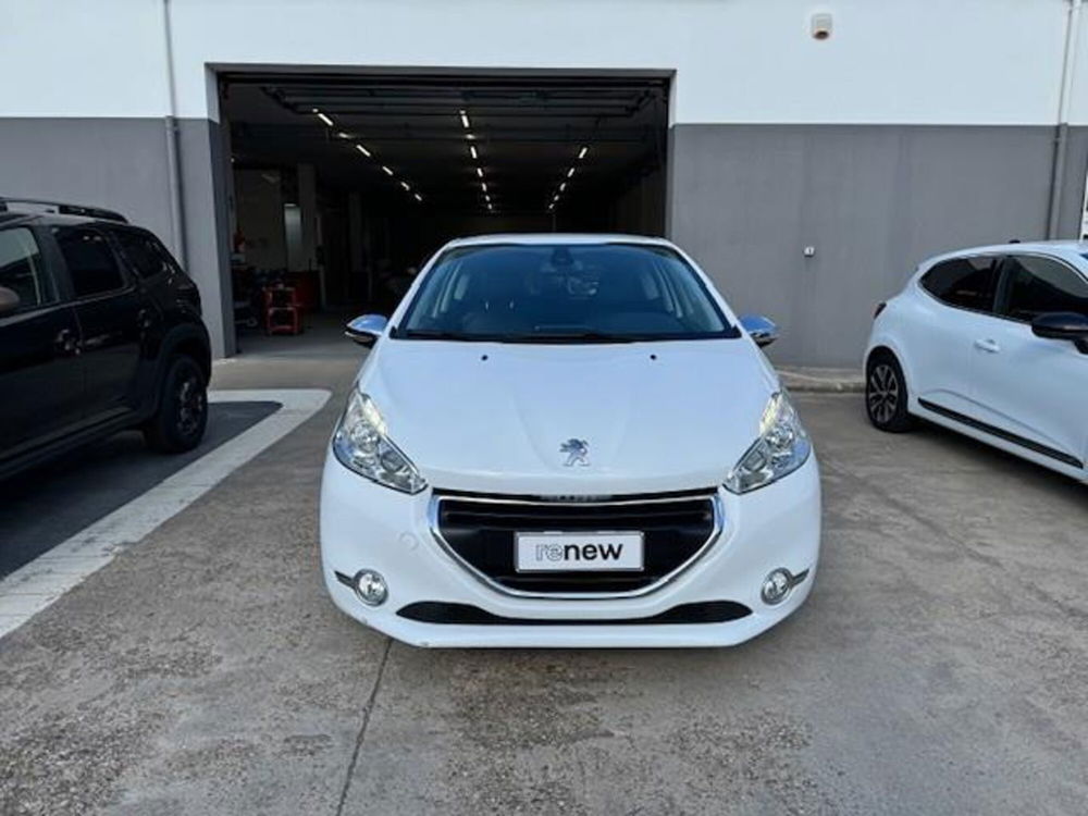 Peugeot 208 usata a Oristano (2)