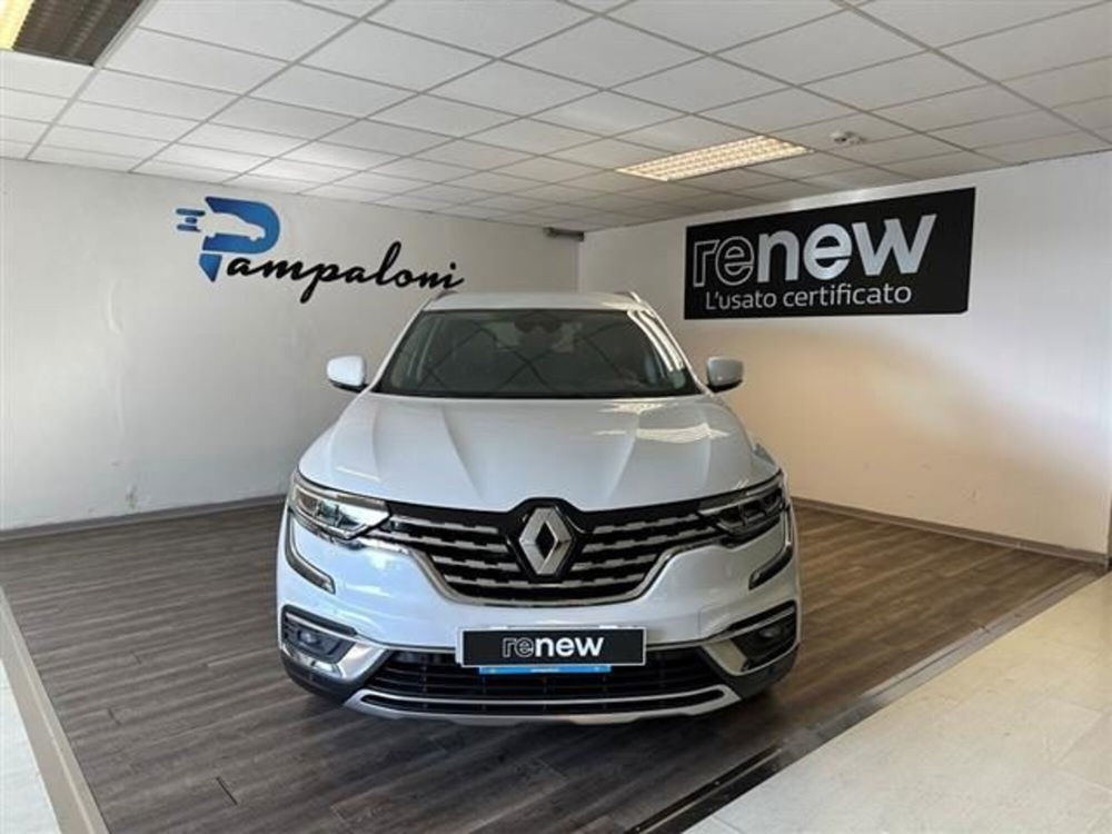 Renault Koleos usata a Siena