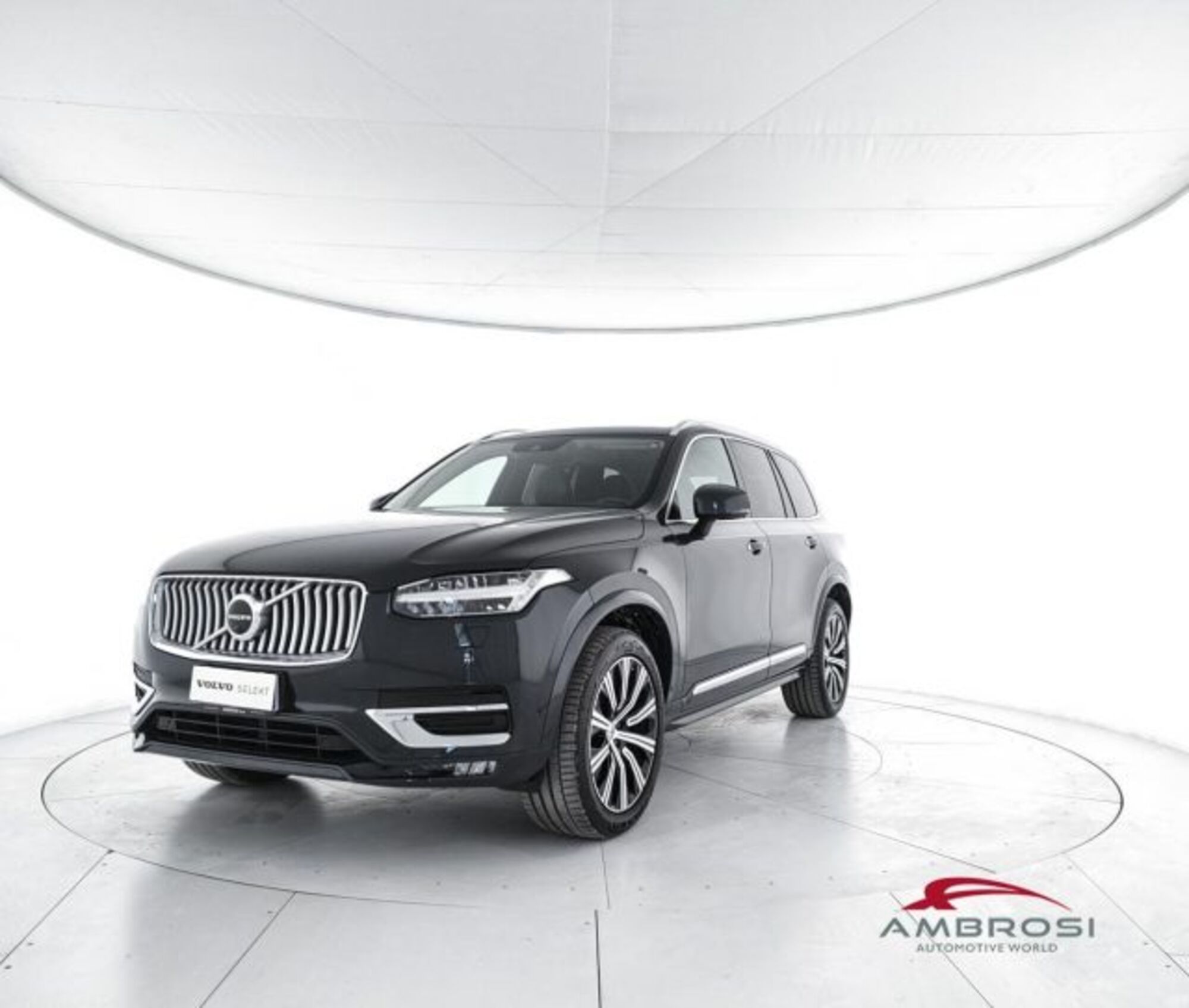 Volvo XC90 B5 (d) AWD Geartronic Inscription  del 2021 usata a Corciano