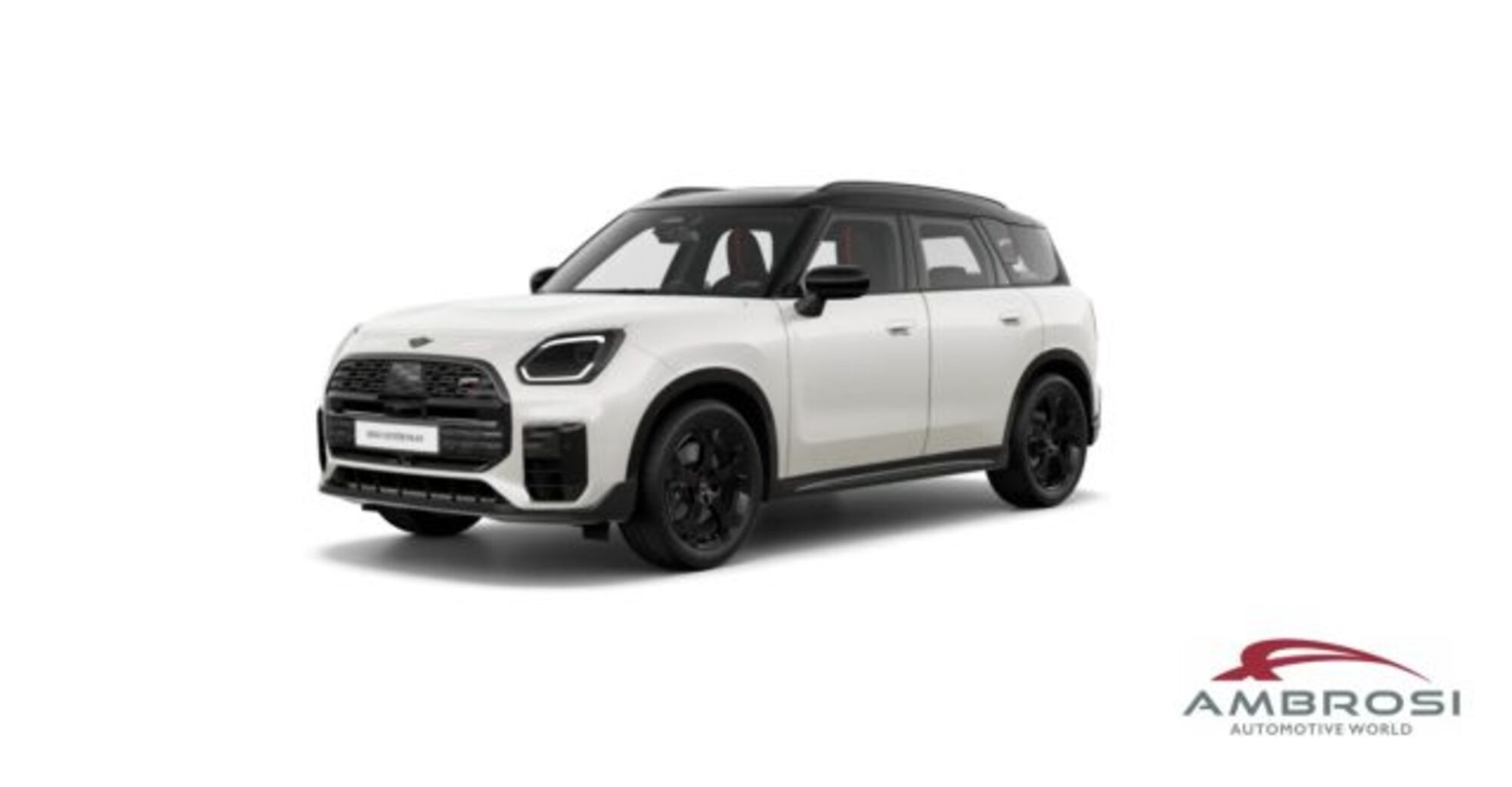 MINI Mini Countryman 1.6 John Cooper Works Countryman ALL4  nuova a Corciano