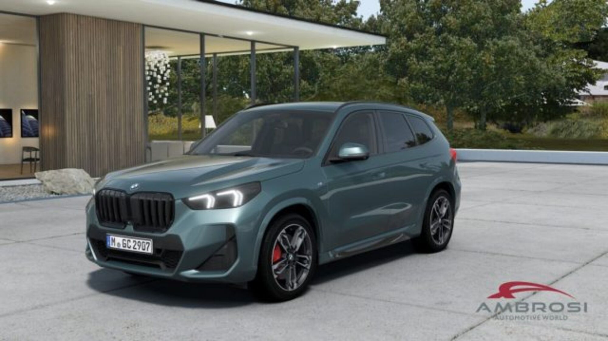 BMW X1 sdrive18d MSport Pro auto nuova a Corciano