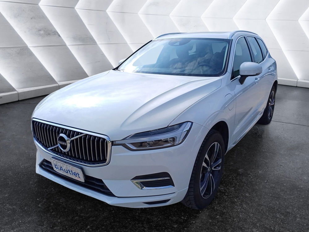 Volvo XC60 usata a Genova