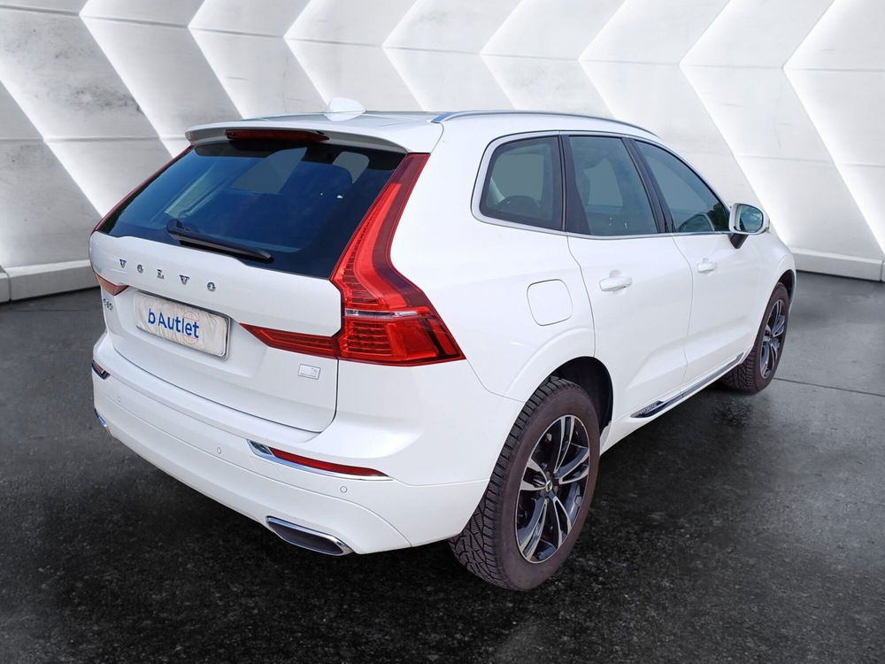 Volvo XC60 usata a Genova (4)