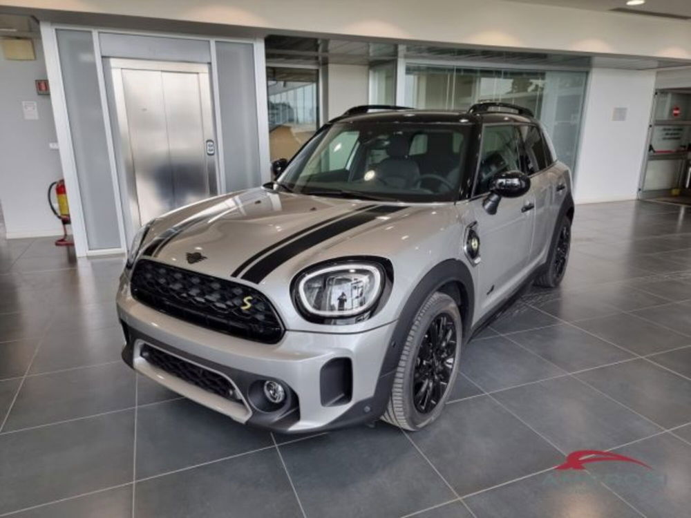 MINI Mini Countryman usata a Perugia