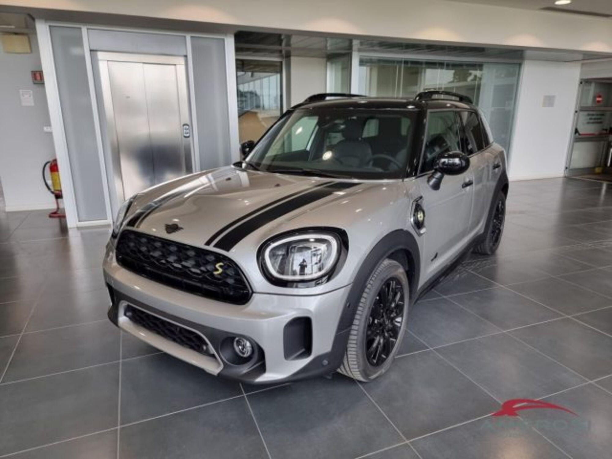 MINI Mini Countryman Countryman SE Essential all4 nuova a Corciano