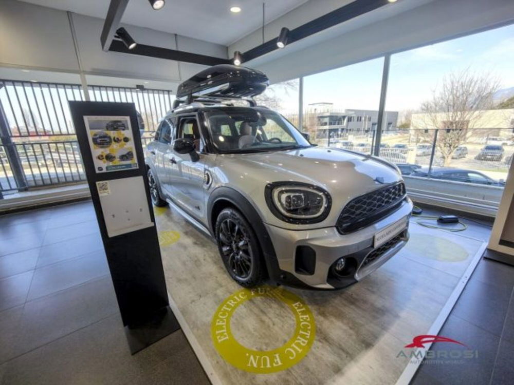 MINI Mini Countryman nuova a Perugia (2)