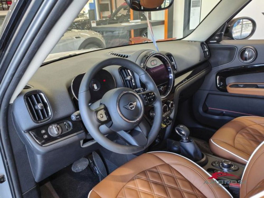 MINI Mini Countryman nuova a Perugia (6)