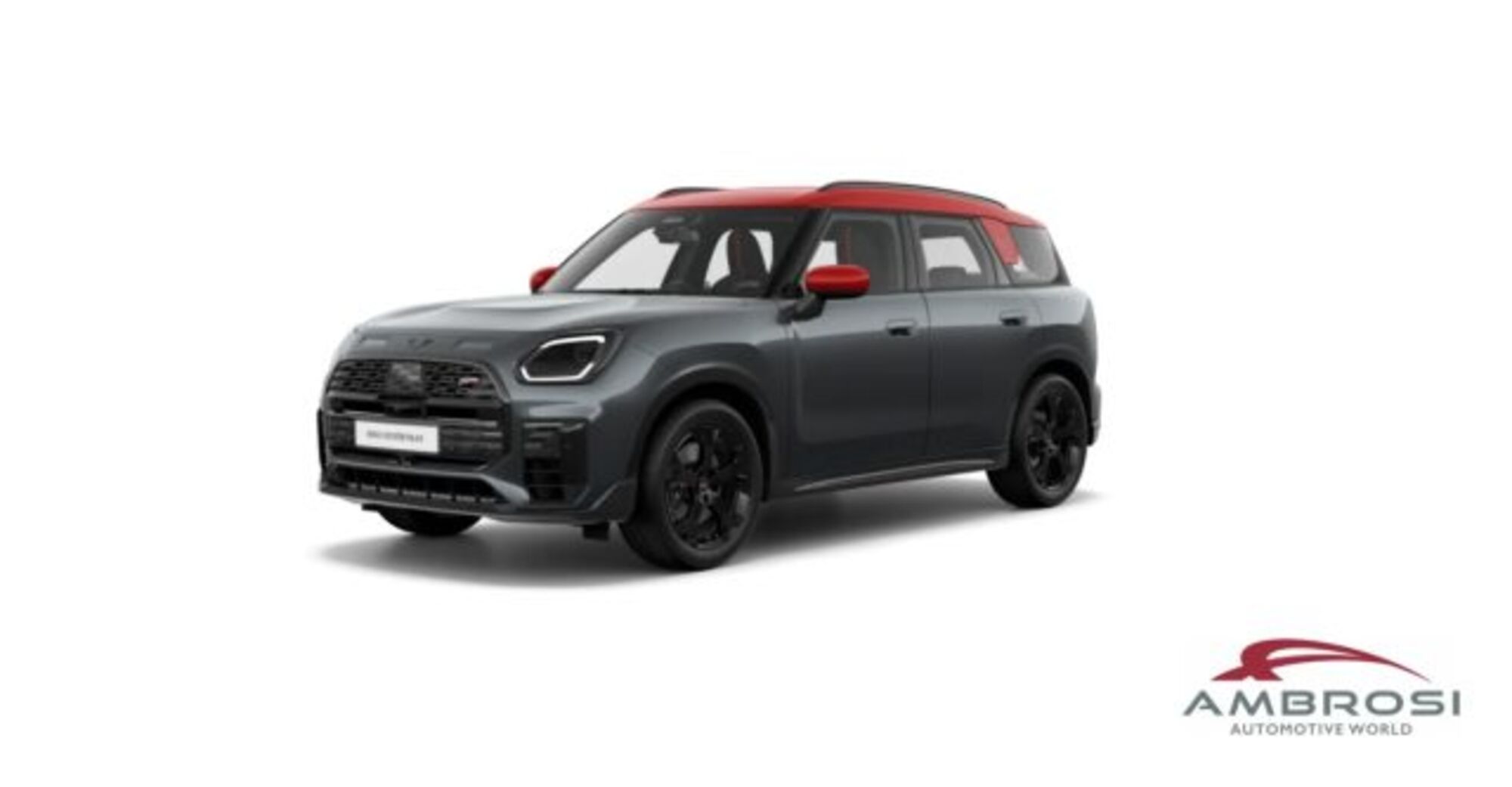 MINI Mini Countryman 2.0 John Cooper Works Pro Countryman ALL4 nuova a Corciano