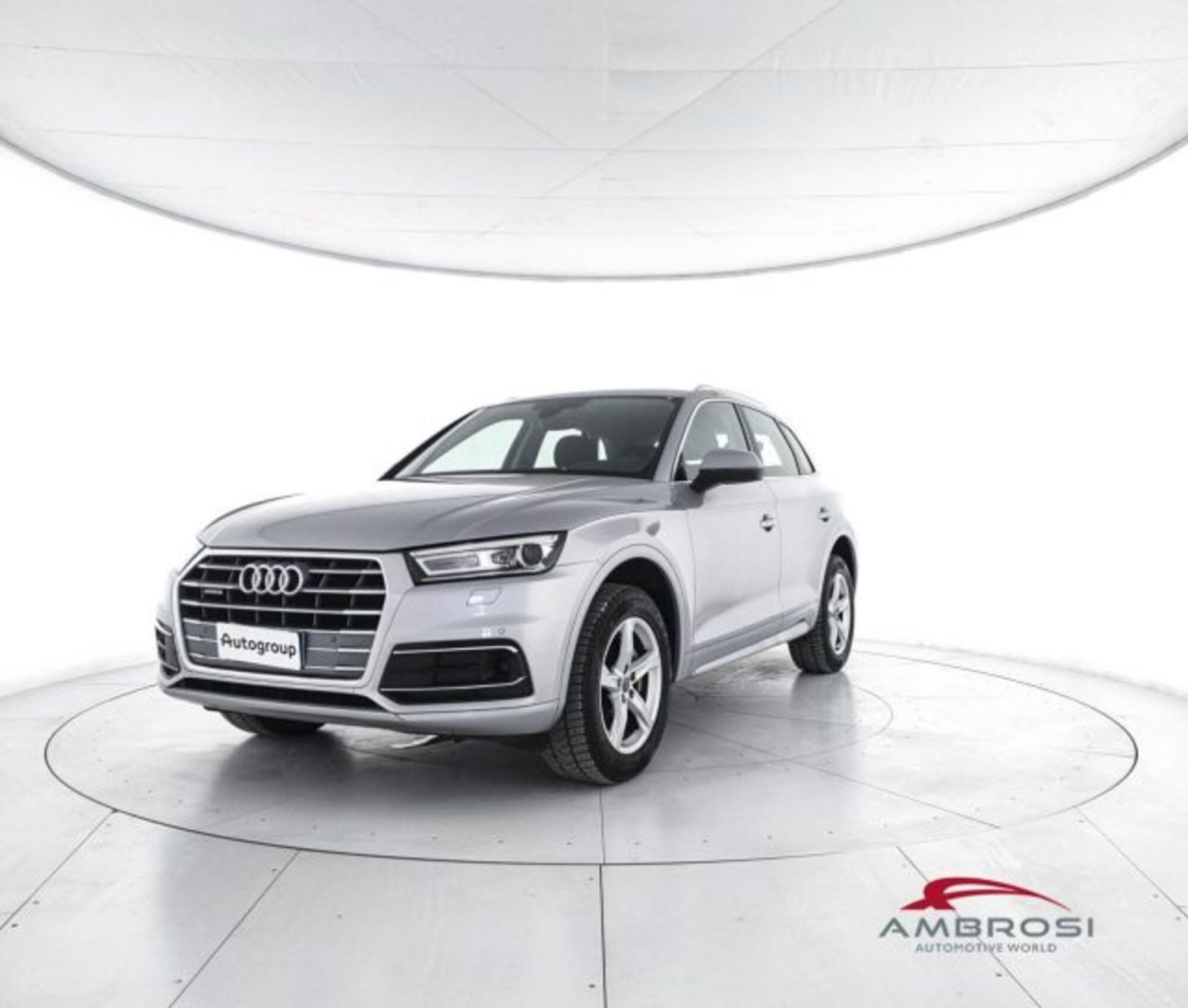 Audi Q5 40 TDI quattro S tronic Business  del 2020 usata a Corciano