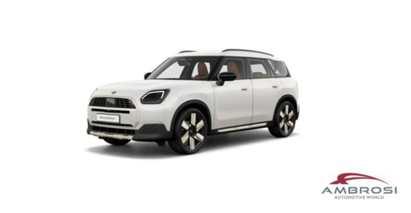 MINI Mini Countryman 1.5 48V C Favoured auto nuova a Corciano