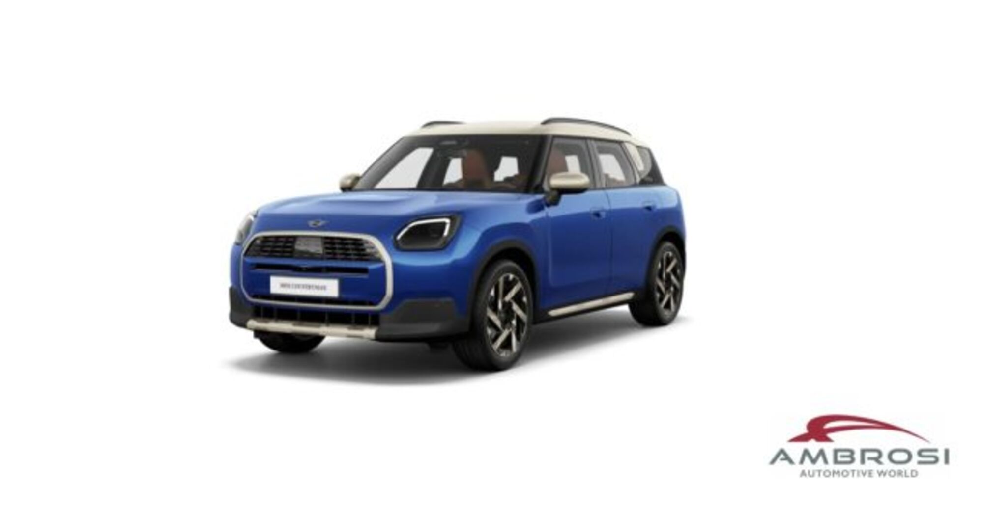 MINI Mini Countryman Countryman 2.0 48V D Favoured auto nuova a Corciano