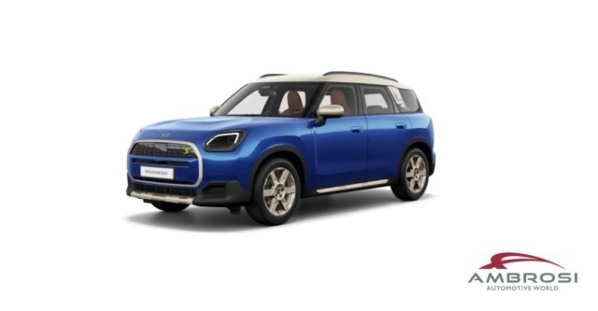 MINI Mini Countryman Countryman SE Favoured all4 nuova a Corciano