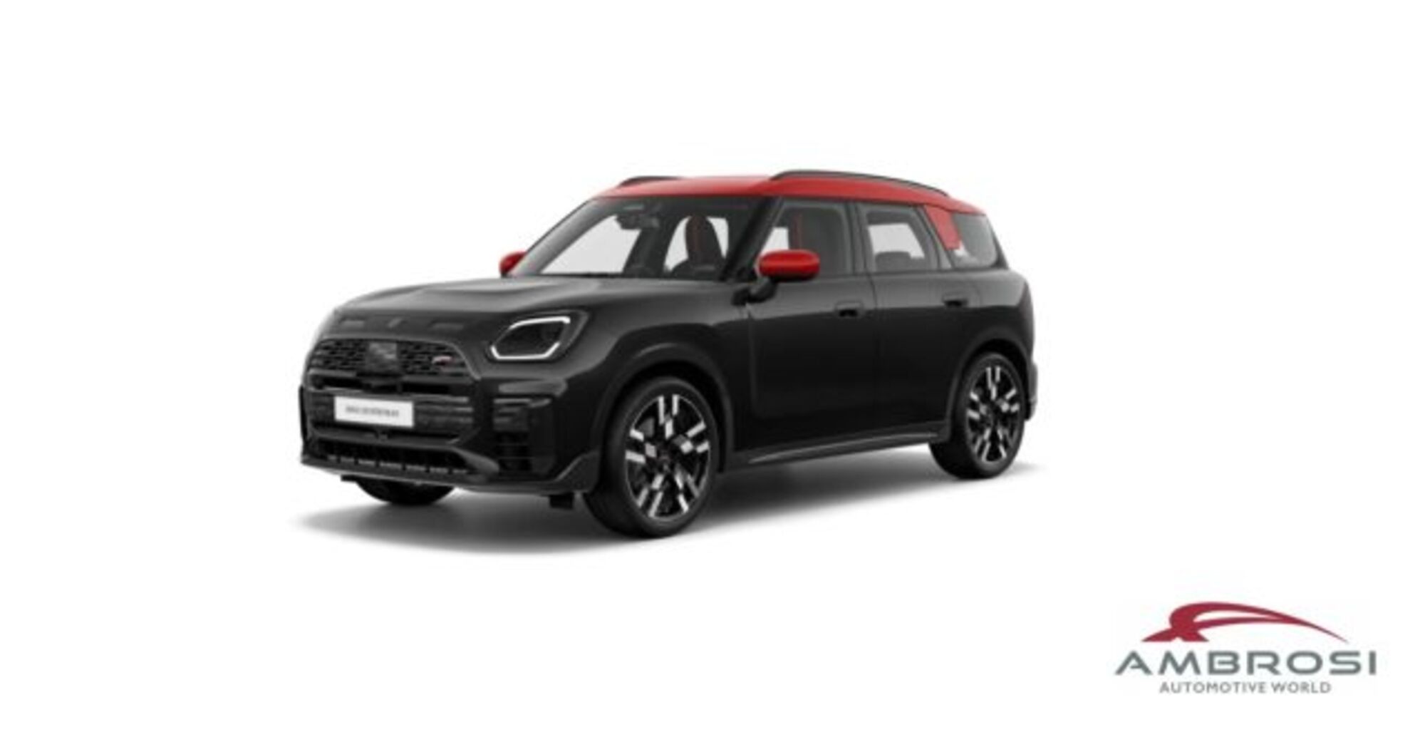 MINI Mini Countryman 2.0 John Cooper Works Pro Countryman ALL4 nuova a Corciano