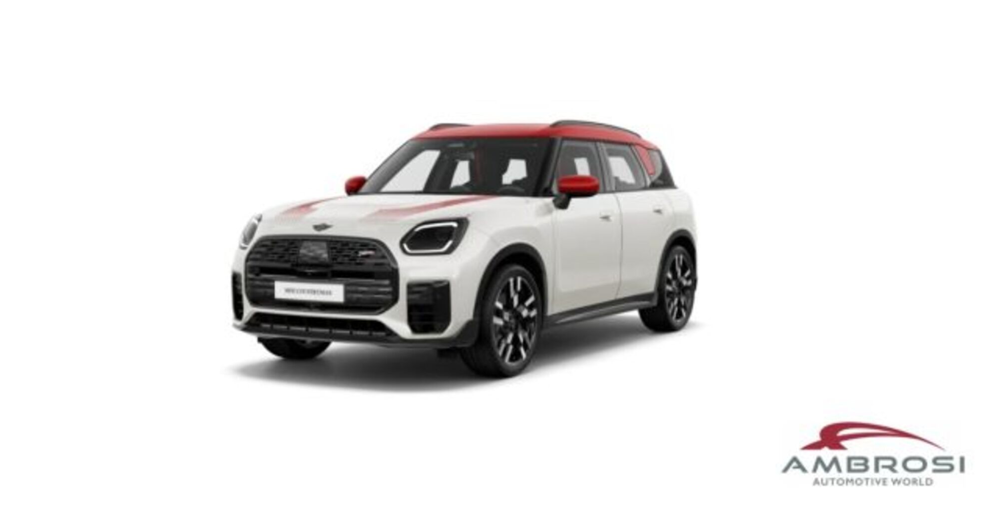 MINI Mini Countryman 1.6 Cooper D Countryman  nuova a Corciano