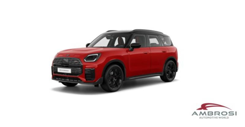 MINI Mini Countryman SE JCW all4 nuova a Corciano