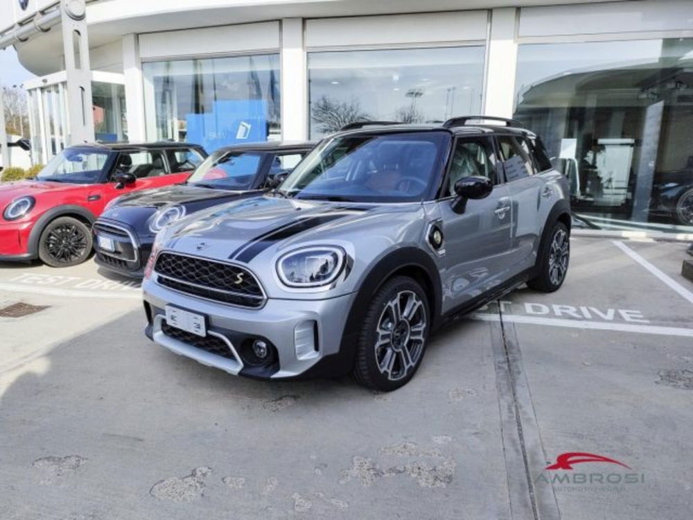 MINI Mini Countryman nuova a Perugia