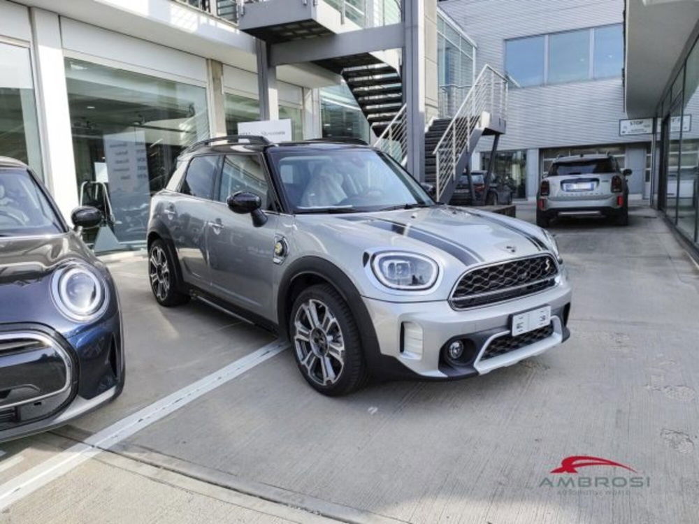 MINI Mini Countryman nuova a Perugia (2)