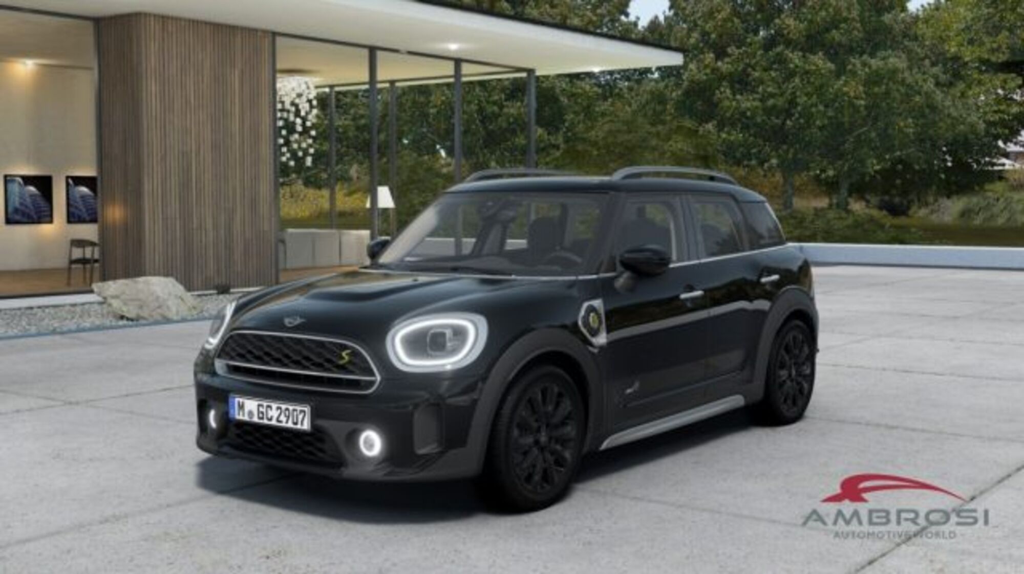 MINI Mini Countryman Countryman SE Classic all4 nuova a Corciano