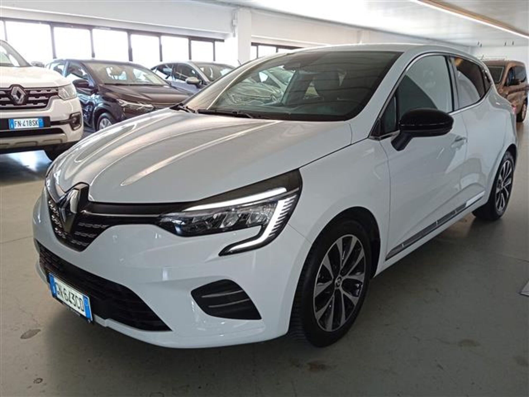 Renault Clio TCe 90 CV 5 porte Techno  del 2023 usata a Empoli