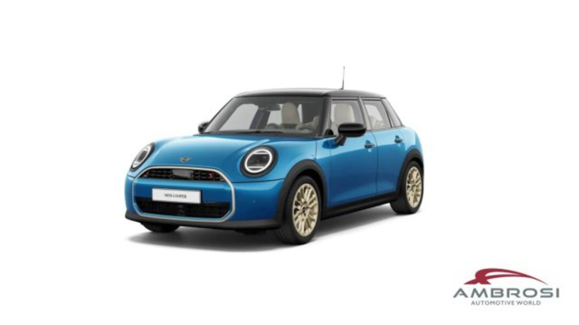 MINI Mini Cooper 5p 2.0 S Favoured auto nuova a Corciano