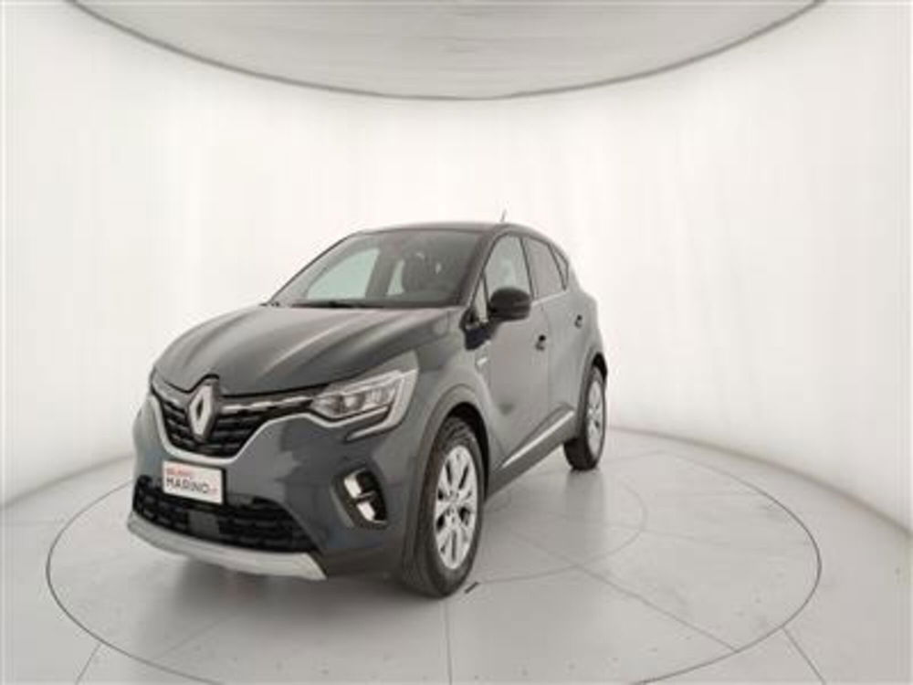 Renault Captur usata a Bari