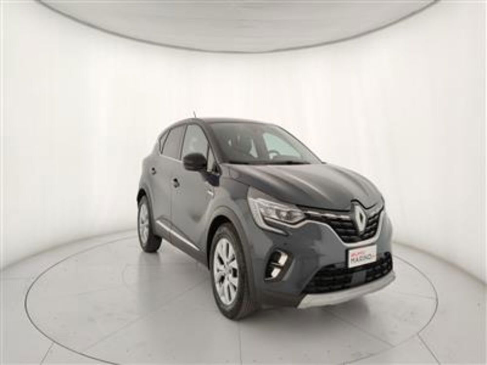 Renault Captur usata a Bari (11)