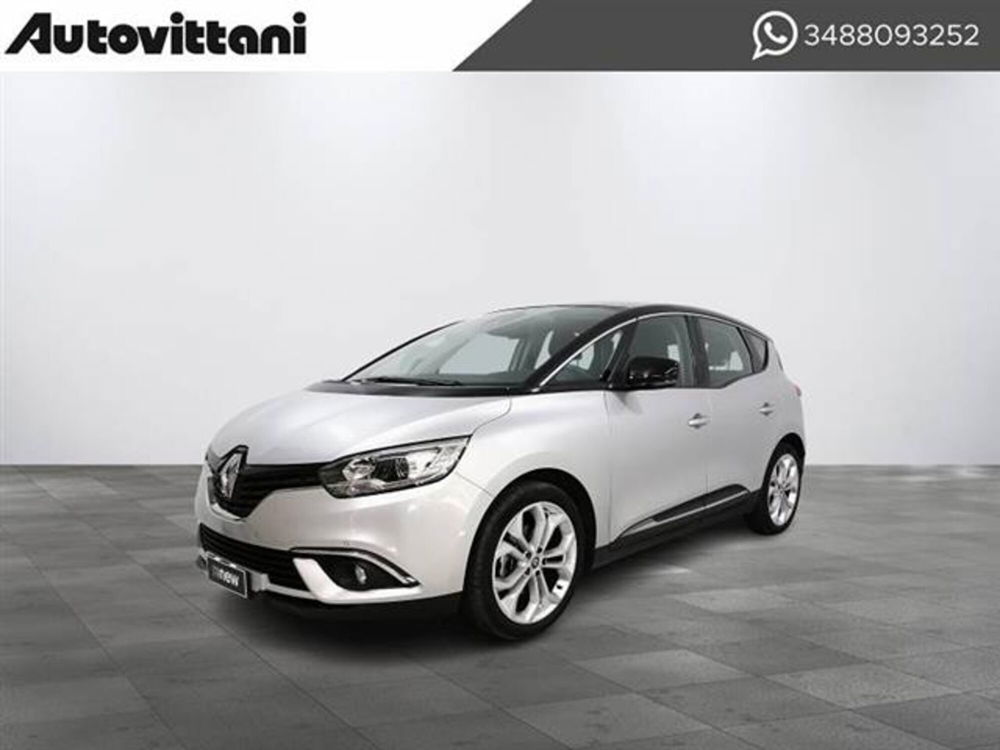 Renault Scenic E-Tech Electric usata a Como