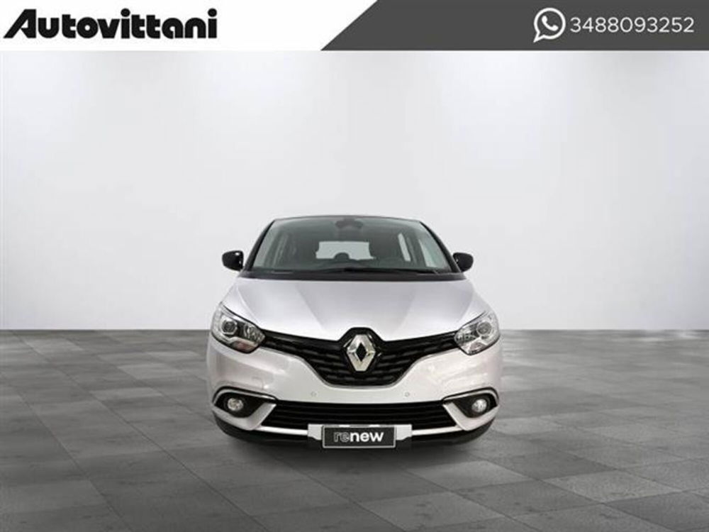 Renault Scenic E-Tech Electric usata a Como (2)