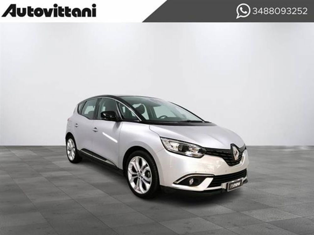 Renault Scenic E-Tech Electric usata a Como (3)