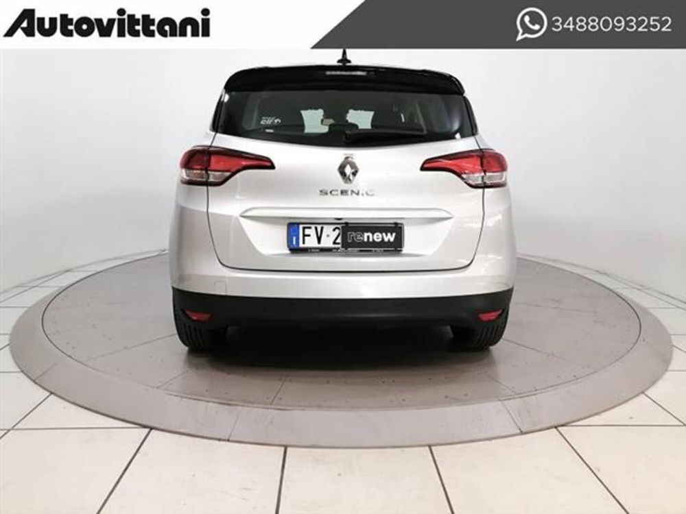 Renault Scenic E-Tech Electric usata a Como (5)