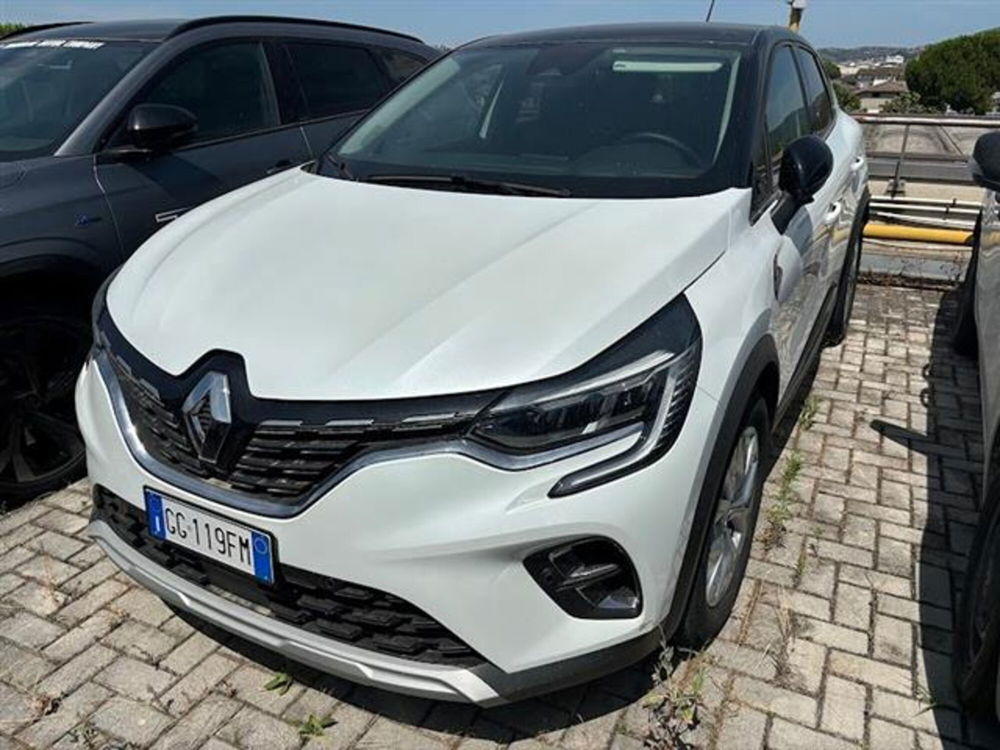 Renault Captur usata a Macerata (2)