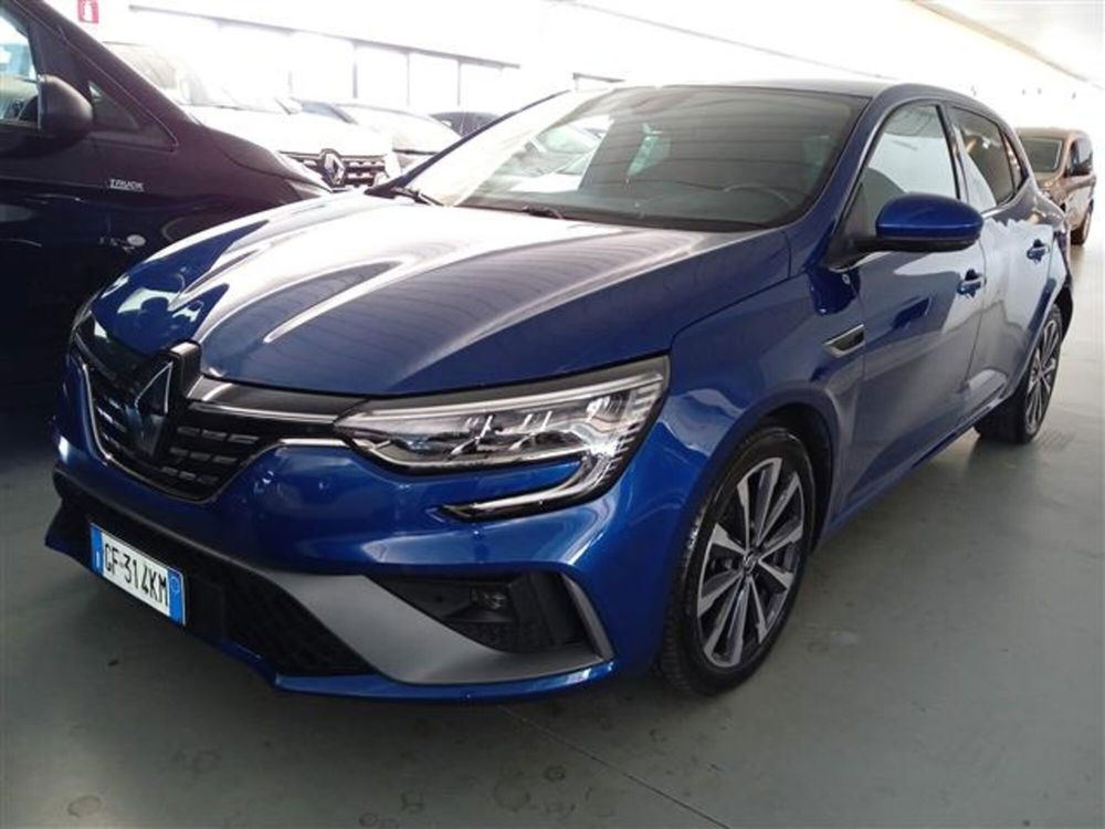 Renault Megane E-Tech Electric usata a Firenze